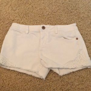 fovever 21 kids shorts
